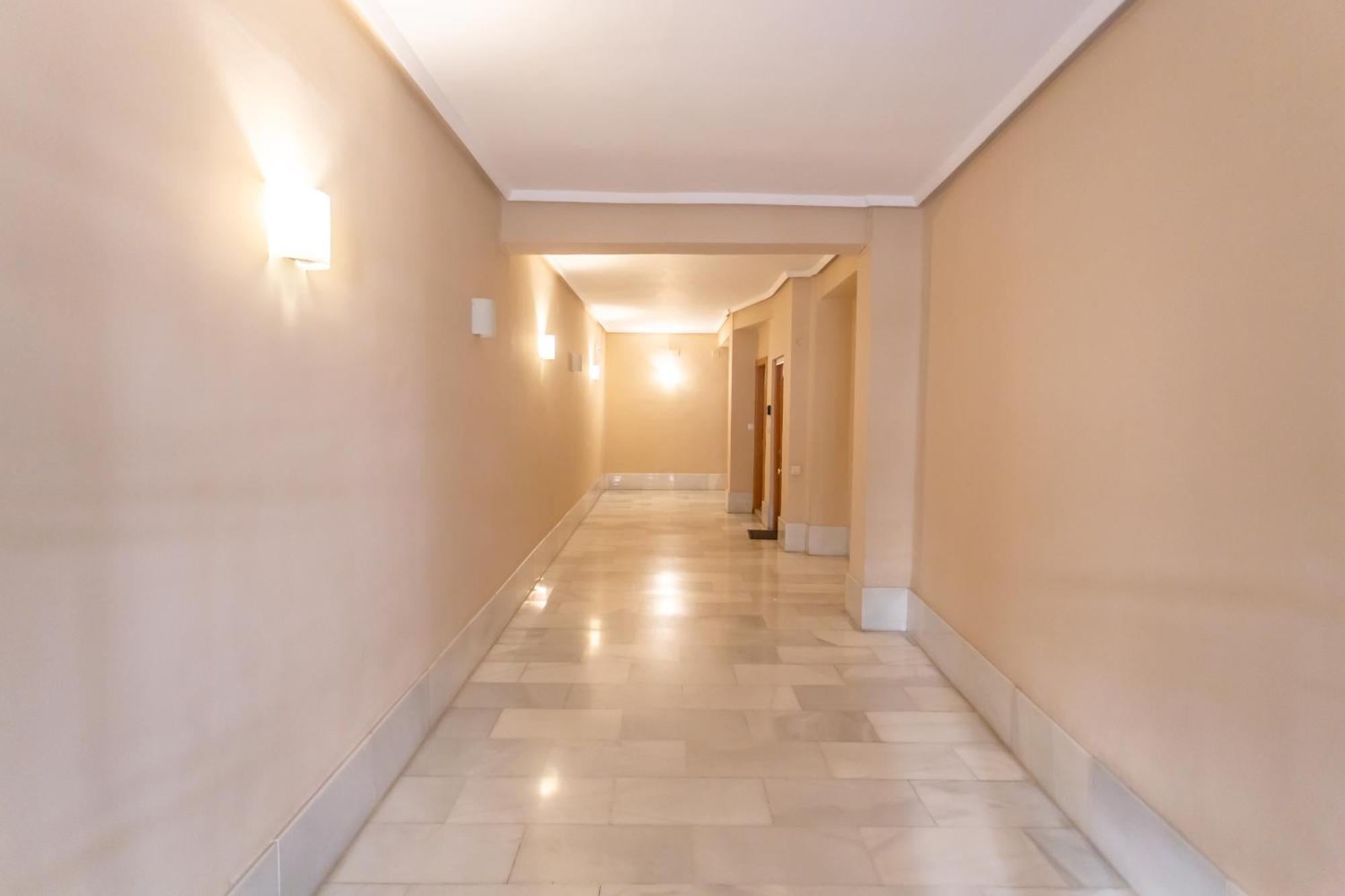 Vlc - Tranquilo Apartamento En Plaza Cisneros Валенсия Экстерьер фото