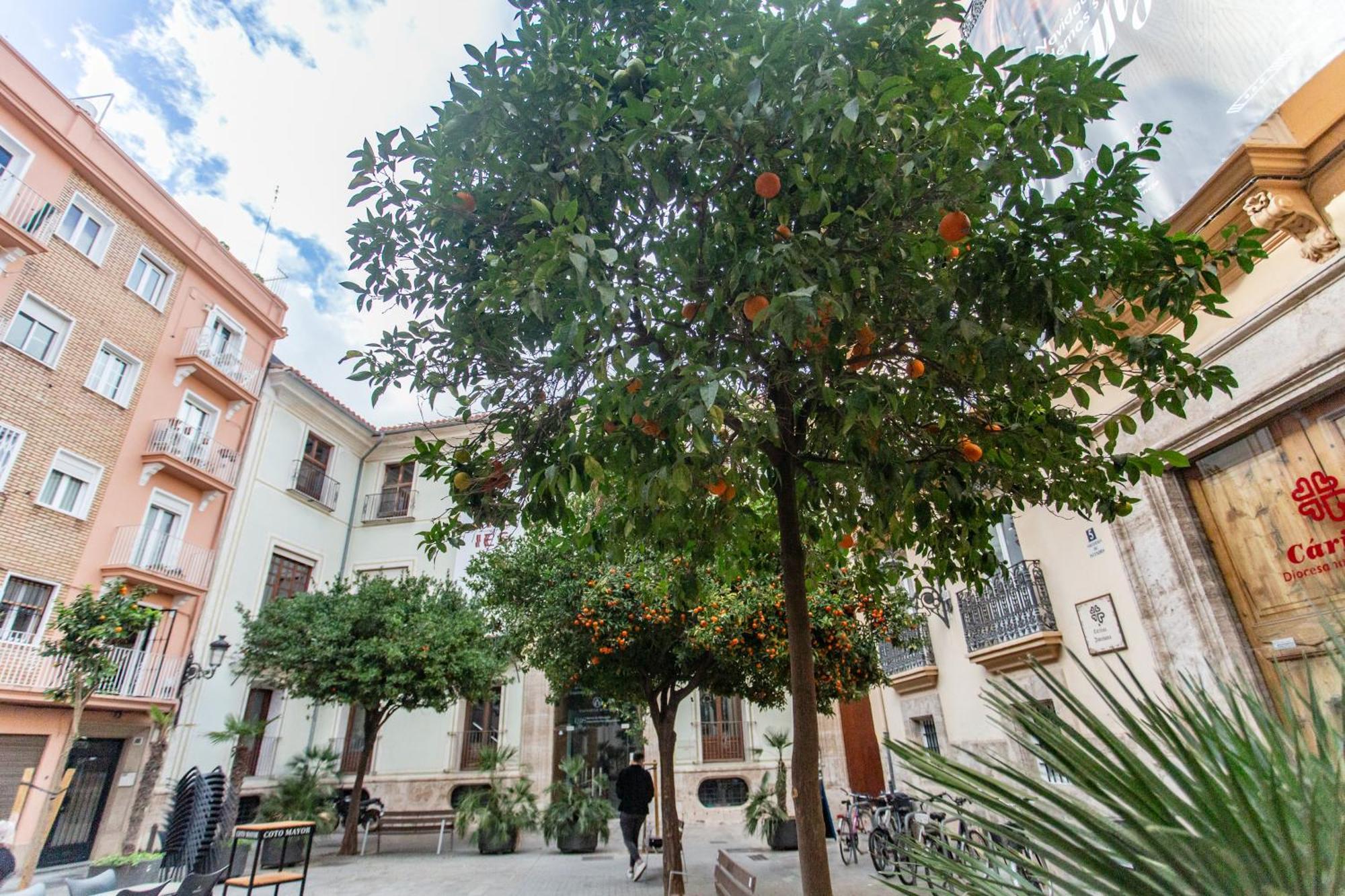 Vlc - Tranquilo Apartamento En Plaza Cisneros Валенсия Экстерьер фото