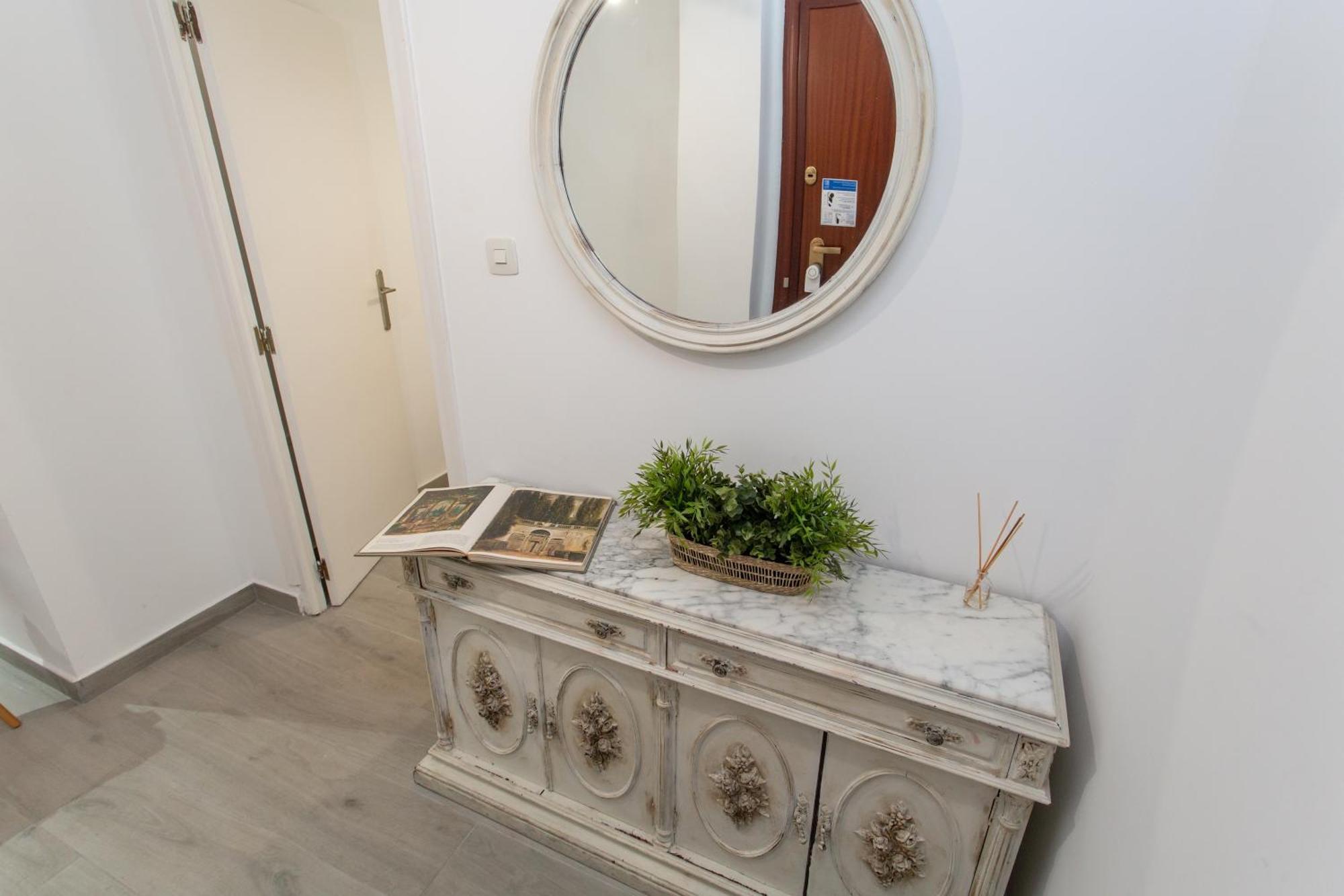 Vlc - Tranquilo Apartamento En Plaza Cisneros Валенсия Экстерьер фото