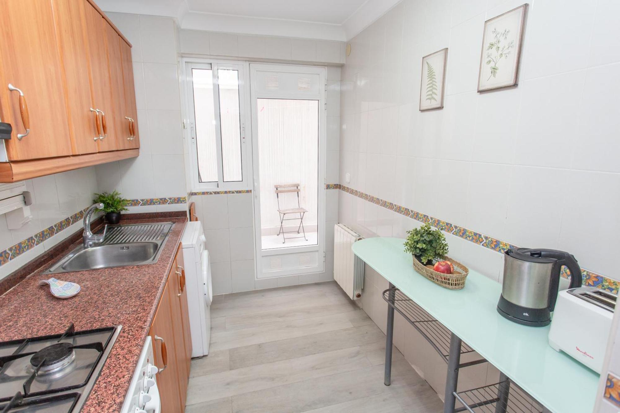 Vlc - Tranquilo Apartamento En Plaza Cisneros Валенсия Экстерьер фото