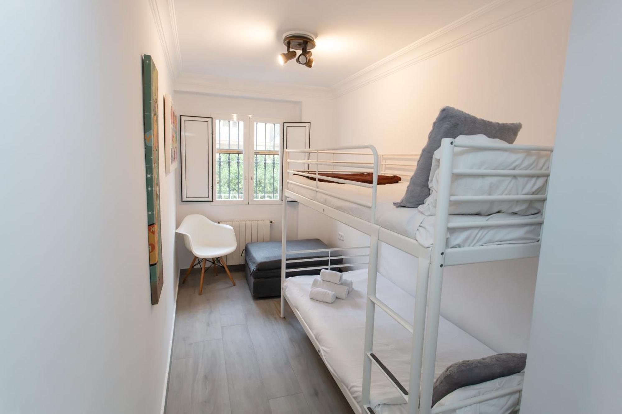 Vlc - Tranquilo Apartamento En Plaza Cisneros Валенсия Экстерьер фото