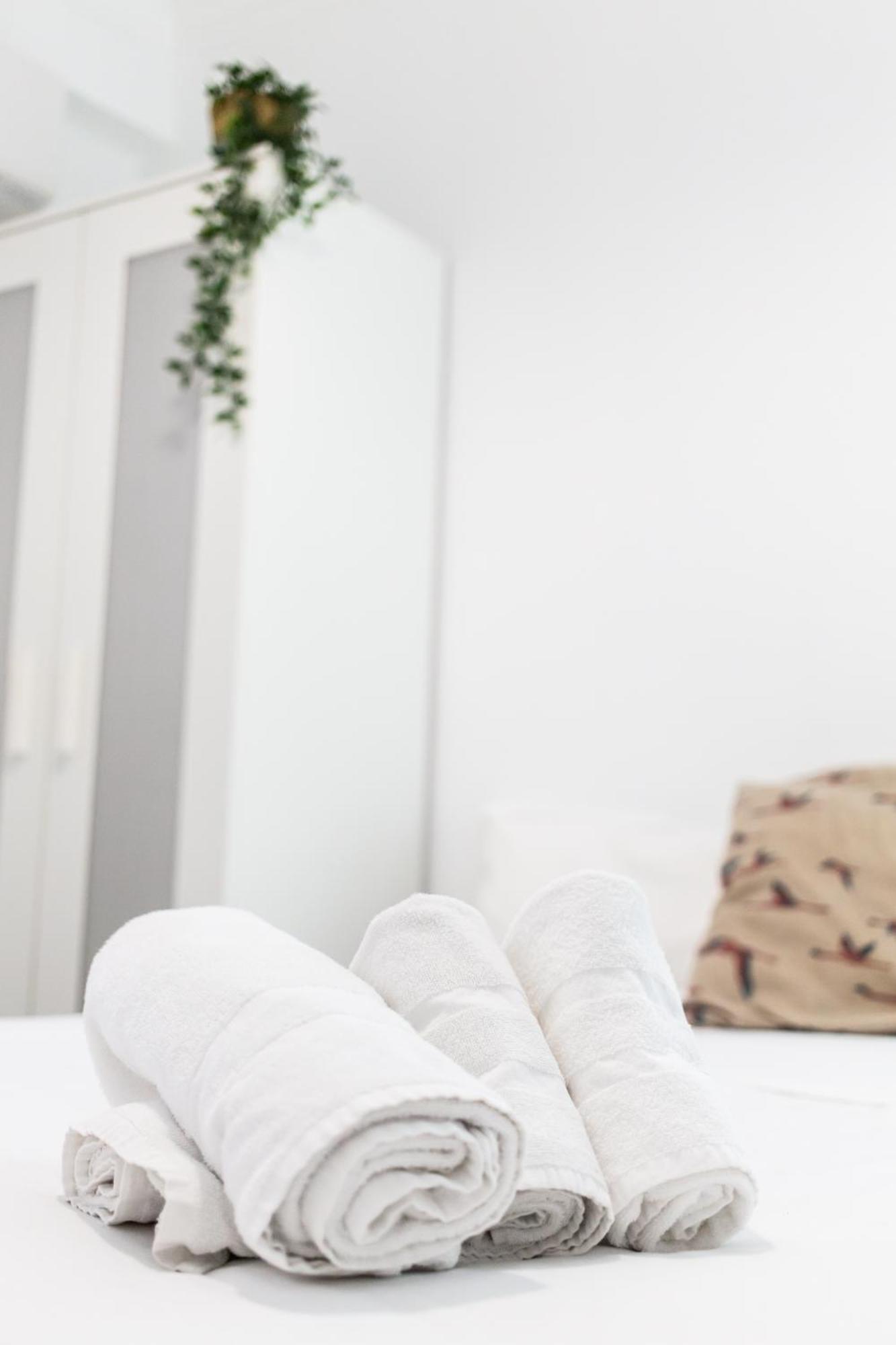 Vlc - Tranquilo Apartamento En Plaza Cisneros Валенсия Экстерьер фото